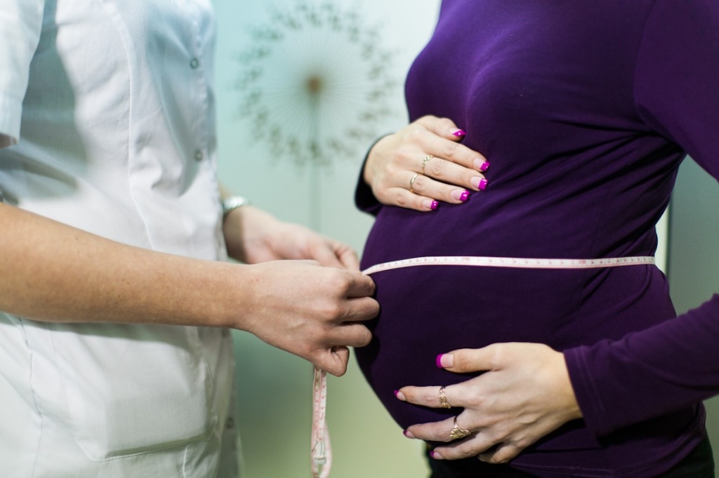 Ведение беременности в частной клинике в Москве