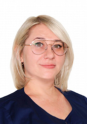 Богданенко Светлана Анатольевна