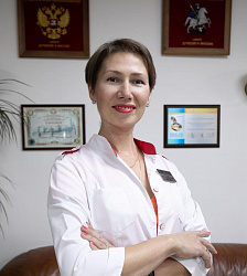 Лебедева Наталия Викторовна