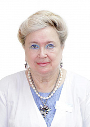 Абрамова Татьяна Владимировна